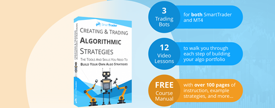 Creating & Trading Algorithmic Strategies Bundle